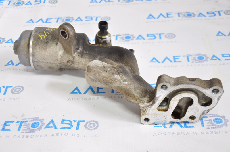 Oil Filter Housing Cadillac CTS 14-15 3.6 LFX
