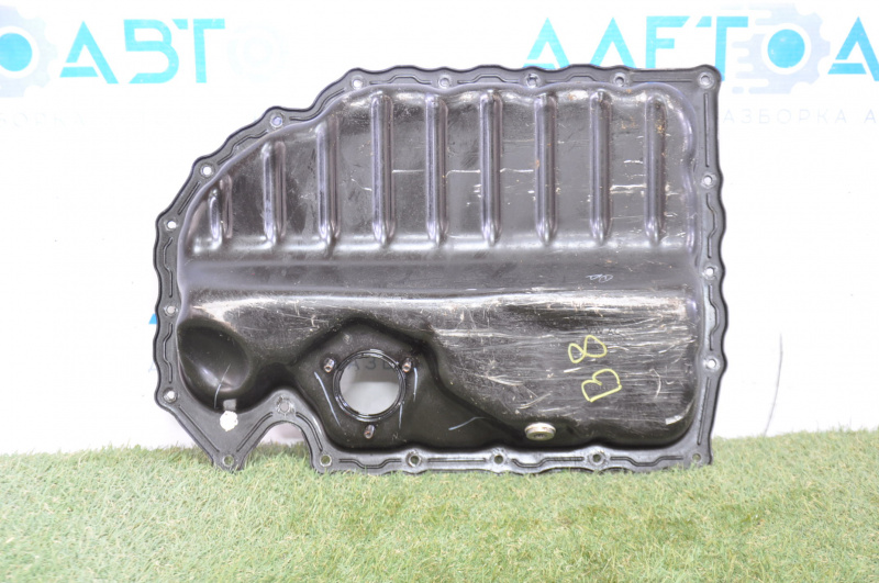 Oil pan VW Passat b8 16-19 USA 1.8 TFSI