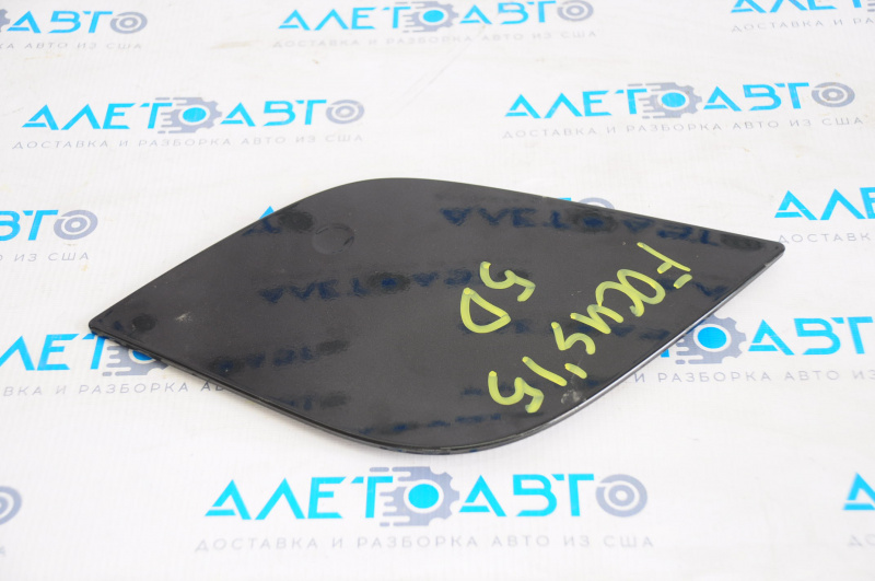 Fuel filler flap cover Ford Focus mk3 11-18 5d
