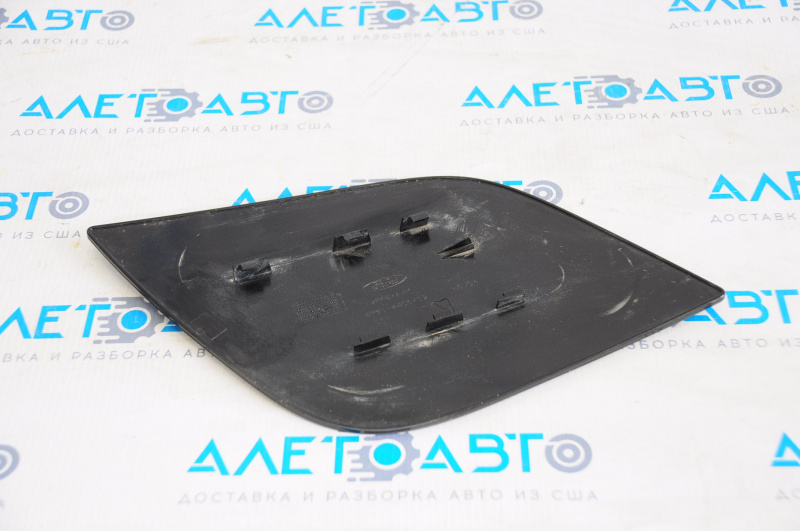 Fuel filler flap cover Ford Focus mk3 11-18 5d