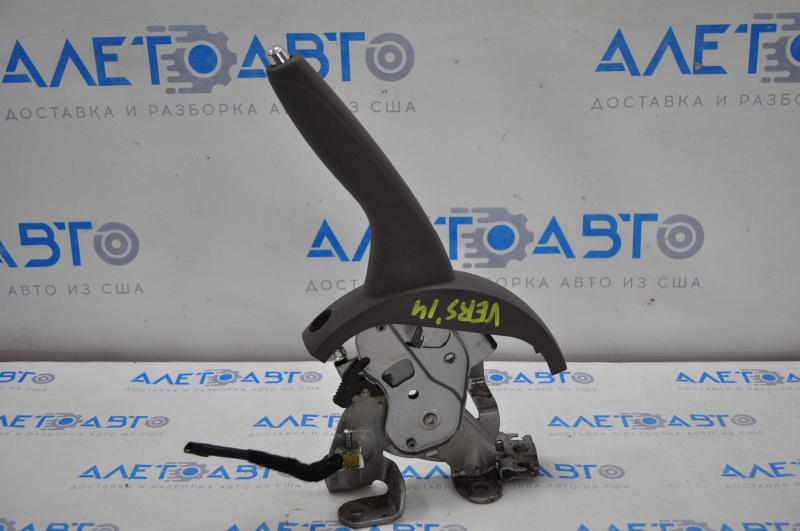 Parking Brake Lever Nissan Versa 12-19 USA Gray