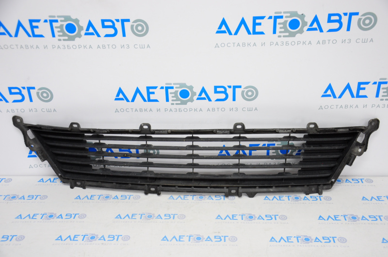 Lower grille of the front bumper Lexus ES350 13-15 prerest