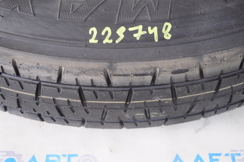 Spare tire spare wheel Hyundai Tucson 16-21 D16