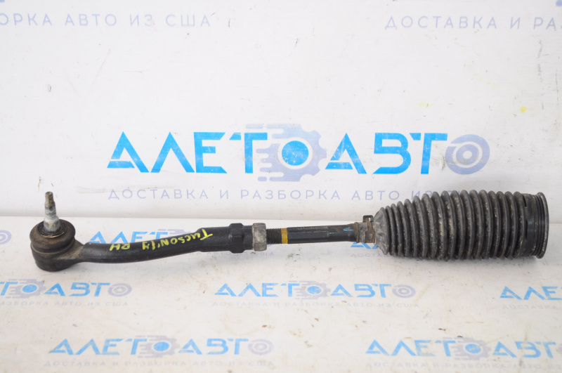 Steering rod with tip right Hyundai Tucson 16-18 awd