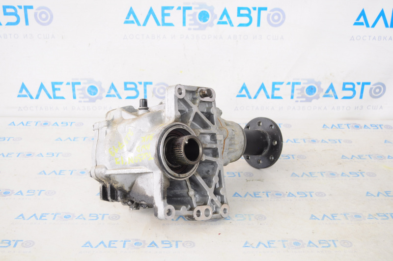Front transfer case gearbox Hyundai Tucson 16-18 2.0, 2.4 31k