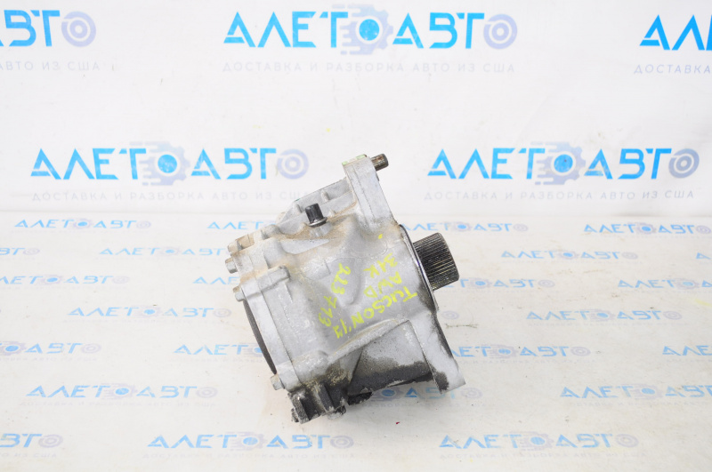 Front transfer case gearbox Hyundai Tucson 16-18 2.0, 2.4 31k
