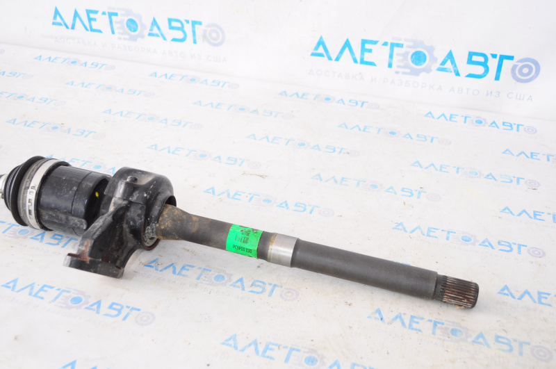 Drive half shaft front right Hyundai Tucson 16-21 2.0 AWD complete
