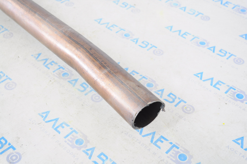Exhaust line middle part Hyundai Tucson 16-18 2.0 AWD sawed off catalyst