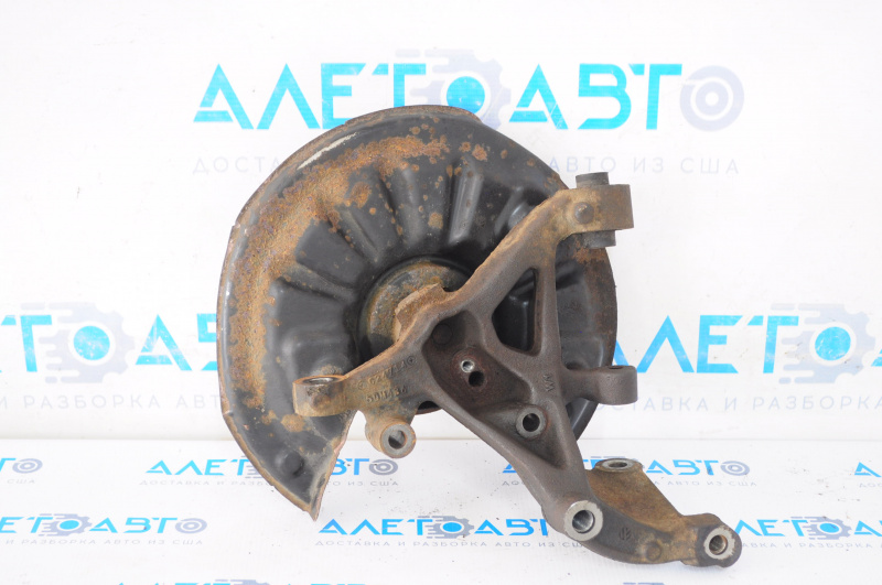 Trunnion with hub rear right VW Golf 15-21 with casing