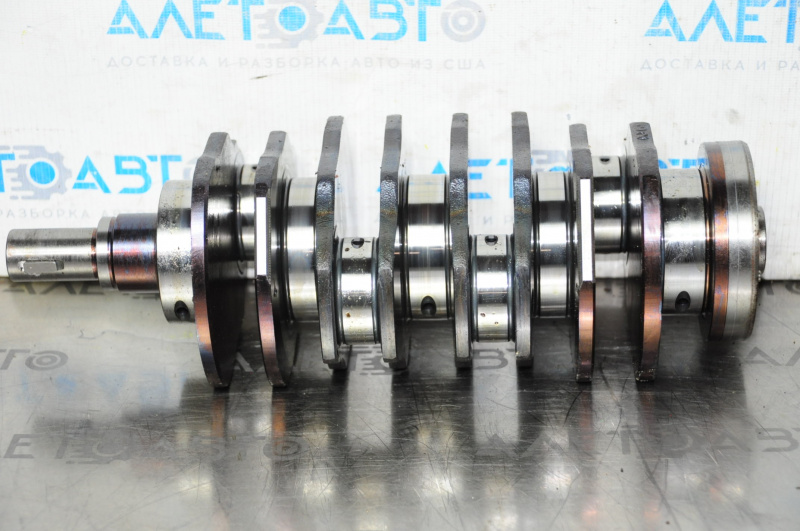 Crankshaft Subaru Outback 15-17 2.5 FB25 K:67.98 W:47.96 for grinding