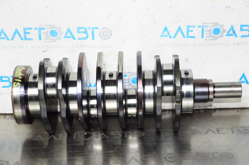 Crankshaft Subaru Outback 15-17 2.5 FB25 K:67.98 W:47.96 for grinding
