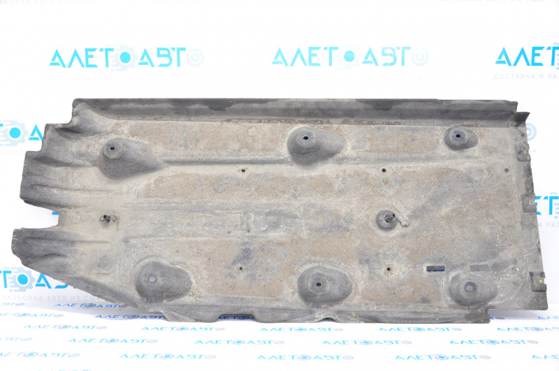 Right underbody protection Chevrolet Malibu 13-16