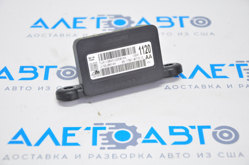 ESP Control Unit Chevrolet Malibu 13-14