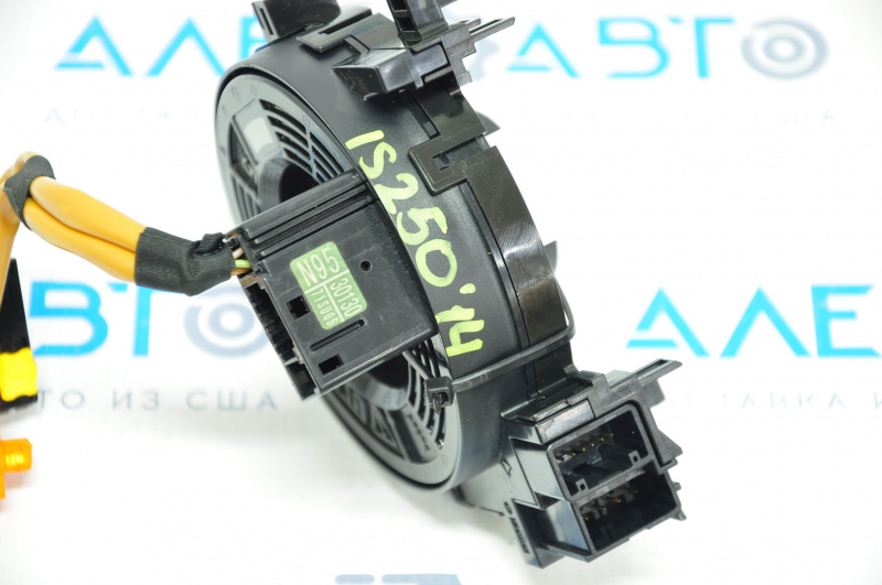 Lexus IS 14-16 steering wheel cable chip