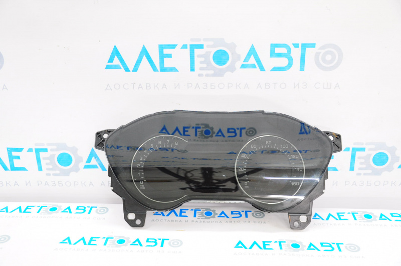 Instrument cluster Lincoln MKZ 13-16 2.0T 96k