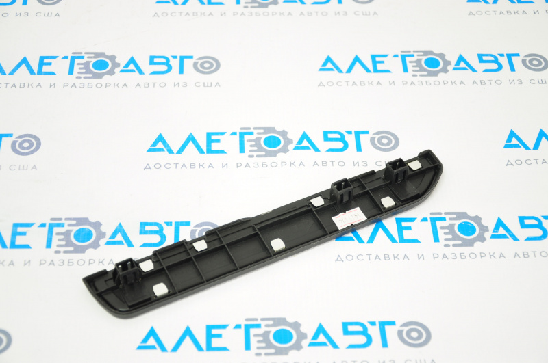 Door sill trim outer rear right Nissan Murano z52 15-16 chrome type 1 butt