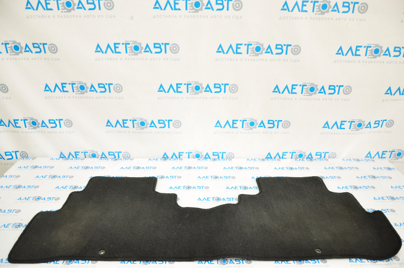 Set of floor mats for Nissan Murano z52 15-18 cloth black