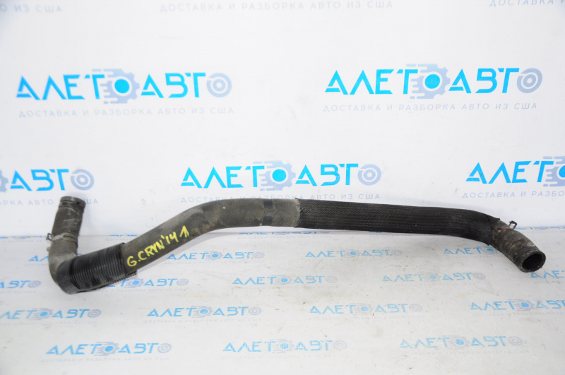 Upper Cooling Hose Dodge Grand Caravan 11-20