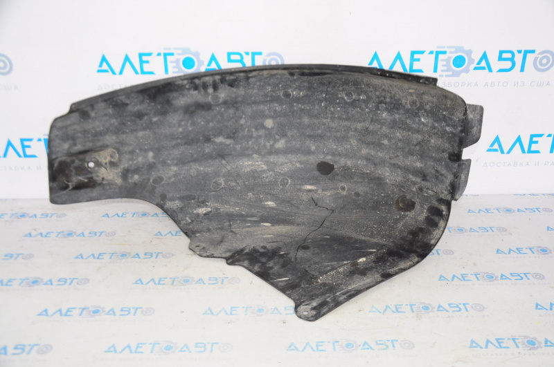 Rear left fender liner Dodge Grand Caravan 11-20