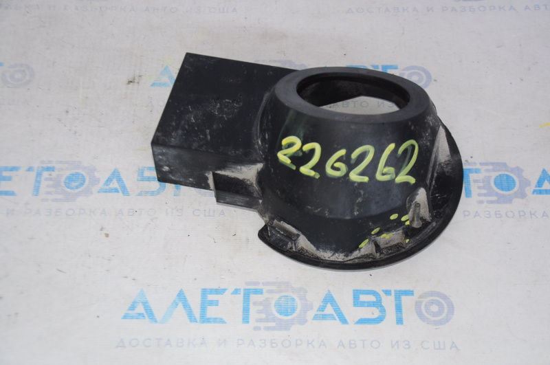 Dodge Grand Caravan 11-20 fuel filler flap housing broken latch