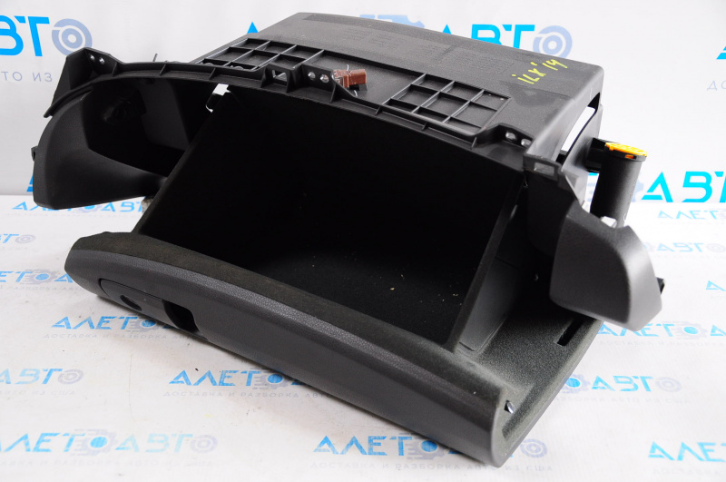 Glove box, glove compartment Acura ILX 13-21 black