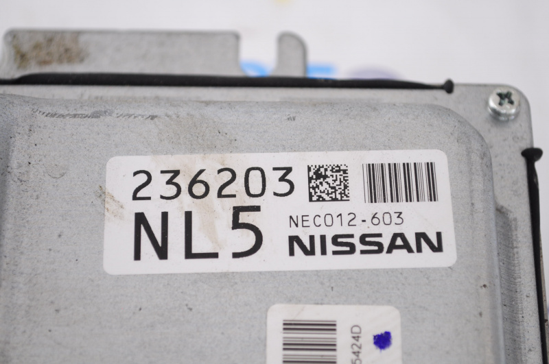 ECU engine computer Nissan Murano z52 15-17 FWD NEC012-603