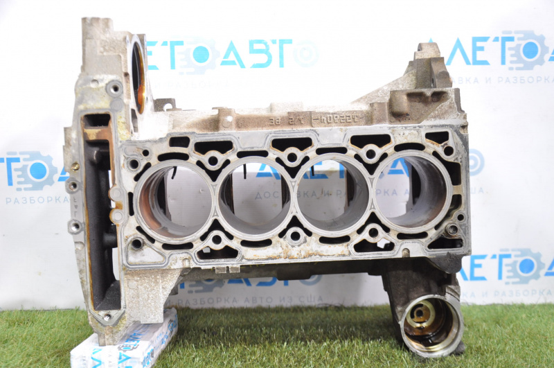 Bare cylinder block Chevrolet Malibu 13-14 2.4 hybrid for honing