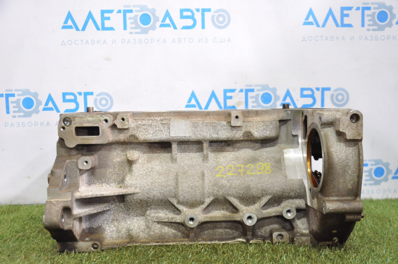 Bare cylinder block Chevrolet Malibu 13-14 2.4 hybrid for honing
