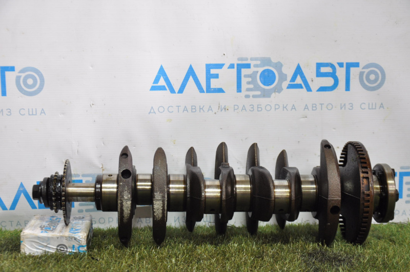 Crankshaft Chevrolet Malibu 13-14 2.4 hybrid K:55.99 W:48.99