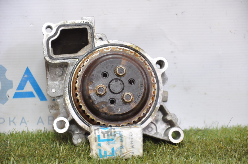 Water pump Chevrolet Malibu 13-14 hybrid
