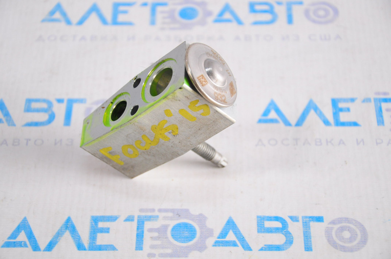 Ford Focus mk3 11-18 air conditioner heater valve type 1