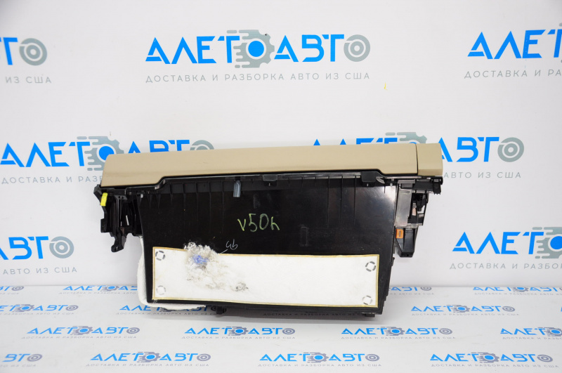 Glove box, glove compartment Toyota Camry v50 12-14 USA beige