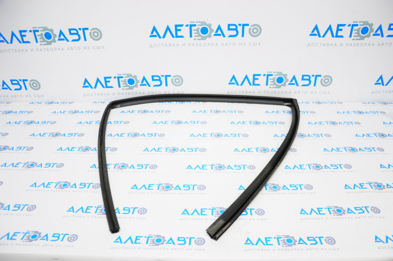 Rear right glass seal for Toyota Camry v50 12-14 USA