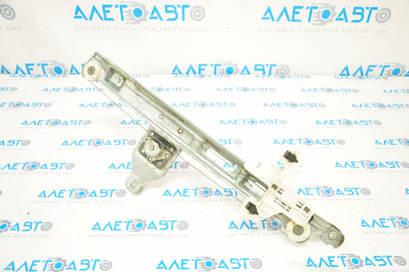 Manual window lift rear left Jeep Patriot 11-17
