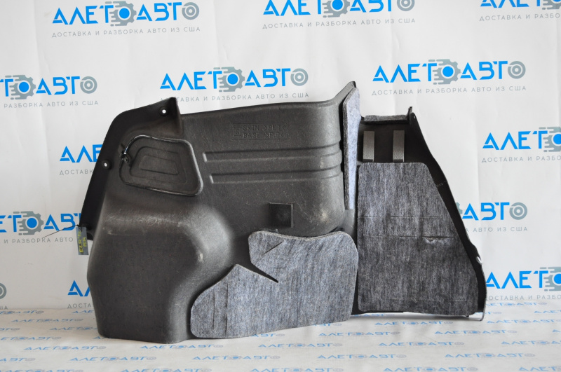 Arch trim right Hyundai Elantra UD 11-16