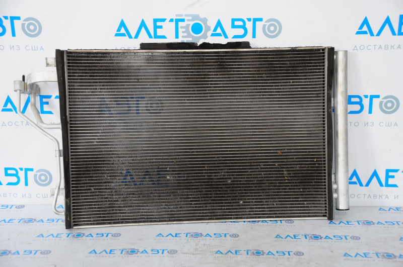 Air conditioner radiator condenser Hyundai Elantra UD 11-13 prerest 1.8