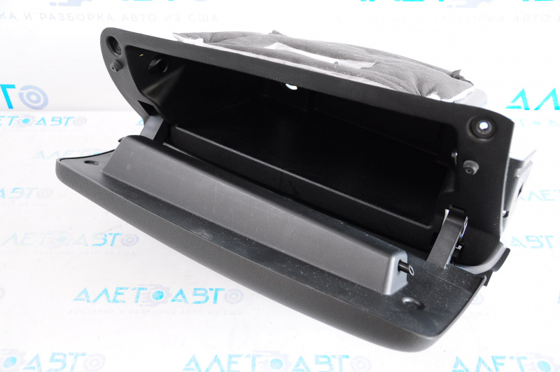 Glove box, glove compartment Mini Cooper F56 3d 14-24 black