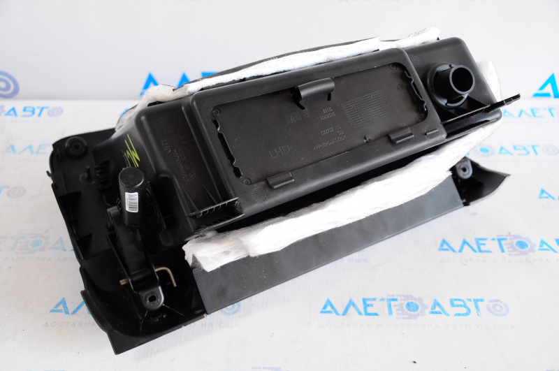 Glove box, glove compartment Mini Cooper F56 3d 14-24 black