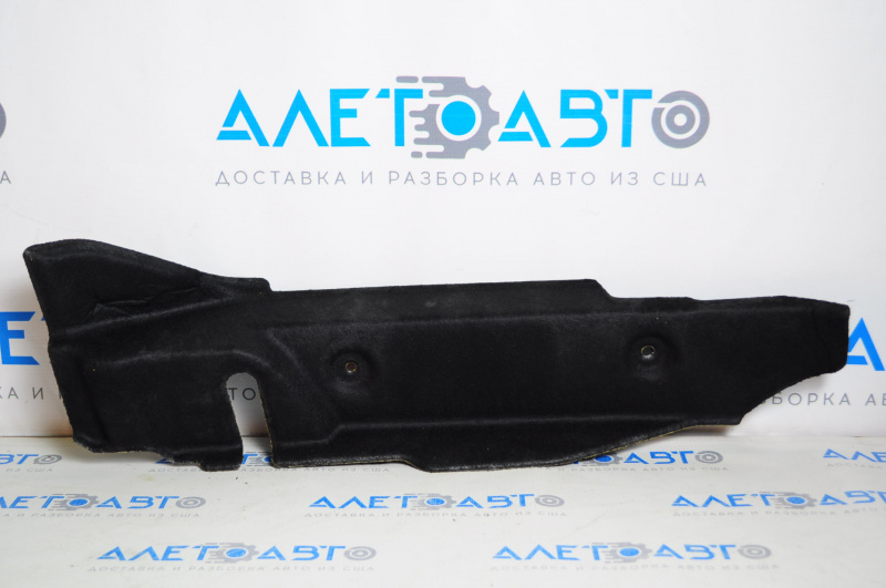 Seal wing hood-wing left Subaru Forester 14-18 SJ
