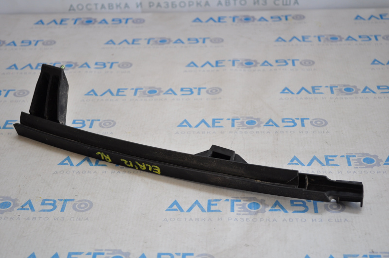 Rear left door glass guide Hyundai Elantra UD 11-16