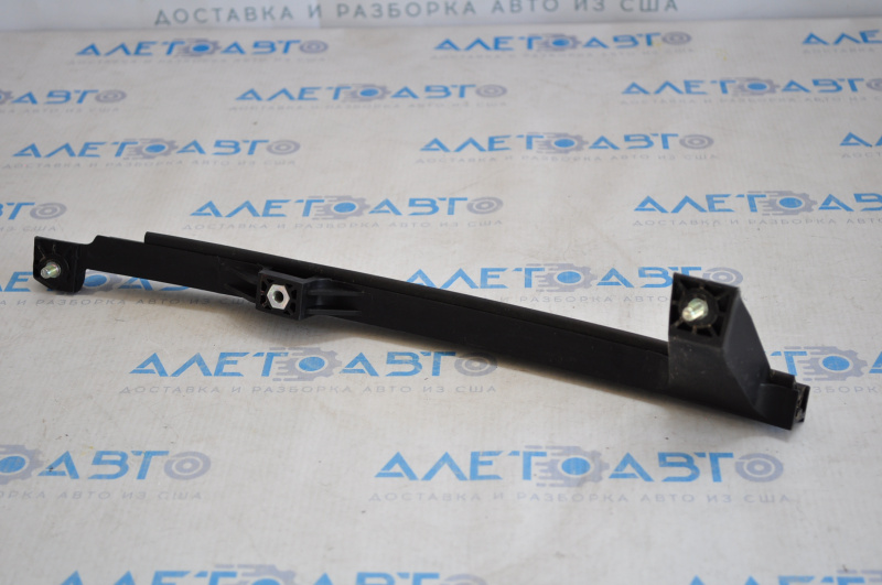 Rear left door glass guide Hyundai Elantra UD 11-16