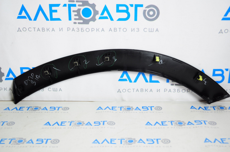 Rear right rear fender arch trim Honda CRV 17-19
