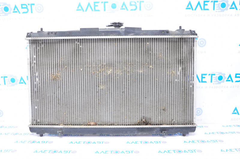 Radiator cooling water Toyota Camry v50 12-14 hybrid usa