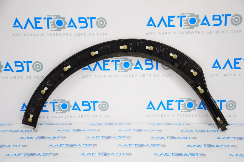 Front right wing arch trim Subaru XV Crosstrek 13-17 worn