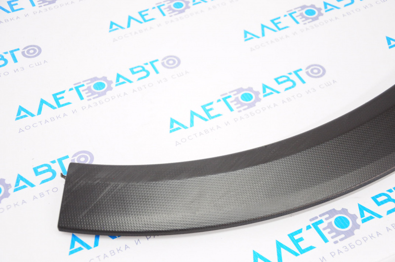 Front right wing arch trim Subaru XV Crosstrek 13-17 worn