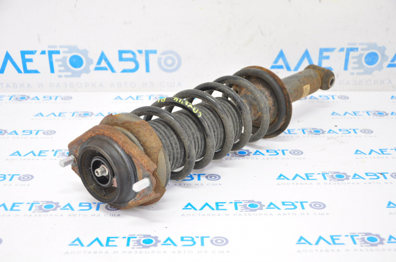 Shock absorber strut assembly rear left Subaru XV Crosstrek 13-13