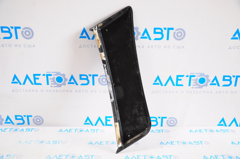 Rear fender gill trim right Ford Mustang mk6 15-17 coupe, drilled, putty, scratches