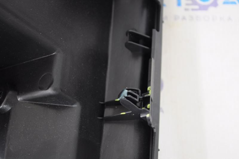 Glove box, glove compartment Subaru Outback 15-19 black, scratch, dented crepe