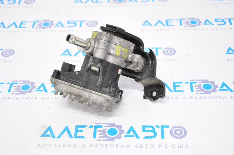 Oil pump for gearbox radiator Lexus RX450h 10-15