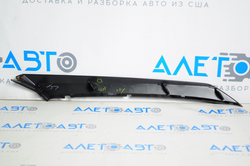 Front bumper molding left Toyota Camry v70 18-24 SE\XSE